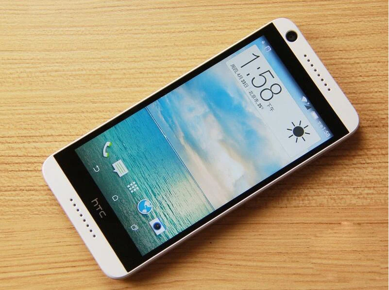 htc Desire 626, четыре ядра, 1,7 ГГц, 5,0, две sim-карты, 2 Гб ОЗУ, 16 Гб ПЗУ, разблокирована, две 13,0 МП камеры, 4G-FDD-LTE