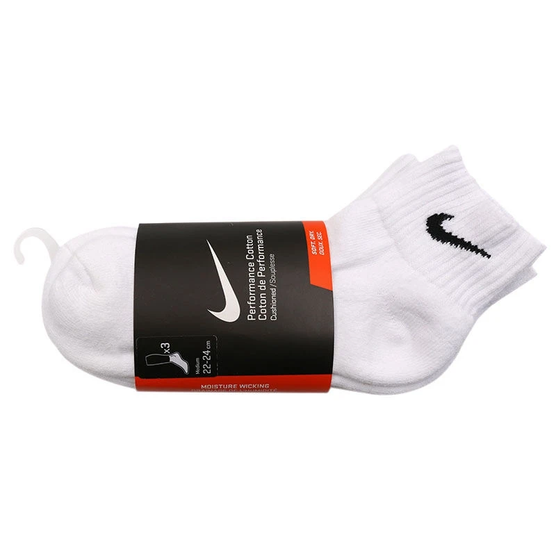 Новые оригинальные спортивные носки Nike унисекс (3 пары)|Носки для бега| |
