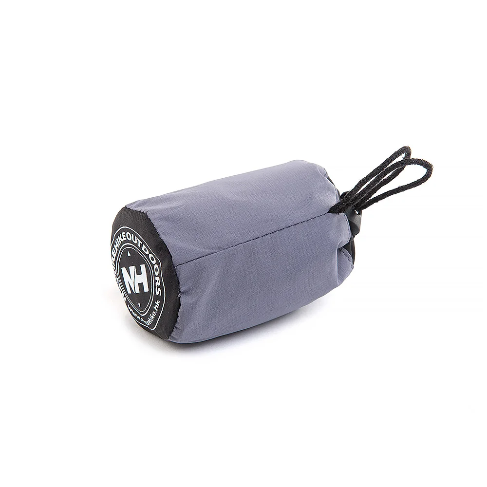 Сверхлегкая надувная подушка для шеи из ТПУ NH удобный коврик кемпинга и