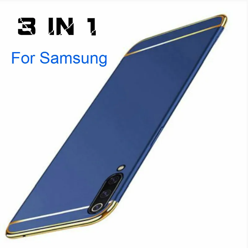 Роскошный чехол для samsung Galaxy s10 A10 A20 A30 A40s A40 A50 A60 A70 A80 M20 M10 M30 жесткий чехол на S10 Lite Plus Coque