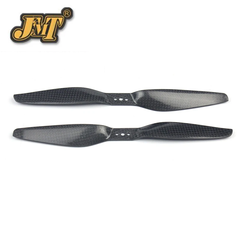 4 пары пропеллеры JMT 9x5 5 T Series 3K из углеродного волокна 9055 CW CCW CF|carbon fiber propeller|diy dronecw