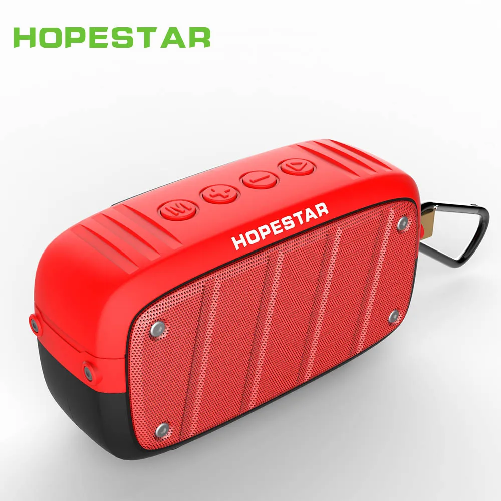 HOPESTAR T5 открытый динамик Портативный bluetooth колонка беспроводной мини