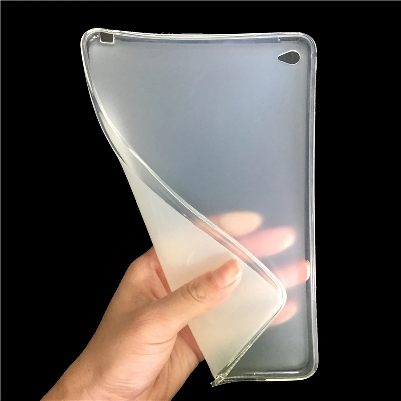 Силиконовый чехол для Apple iPad Air 1 2 Pro 9 7 10 5 12 11 2018 2017 мягкий из ТПУ mini 3 4 5|for ipad|case for