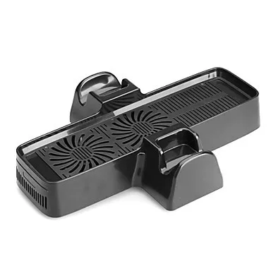 Вертикальная зарядная док-станция 3 в 1 вентилятор охлаждения подставка для Xbox 360