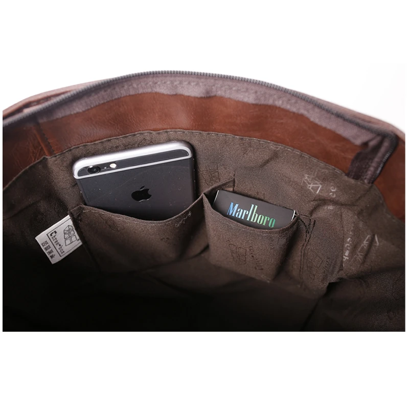 ежедневно рюкзак threebox мода pu кожа твердая коричневый черный площадку a4 застежка