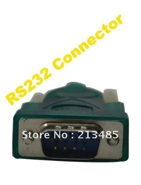 Многофункциональный кабель USB в RS232 с usb драйвером для программирования Walkie Talkie