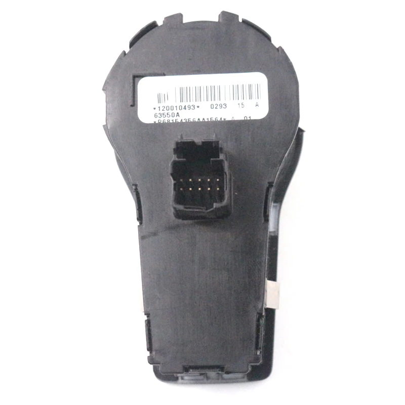 Новый высококачественный переключатель фар для Dodge Jeep Chrysler OEM 68154356AA