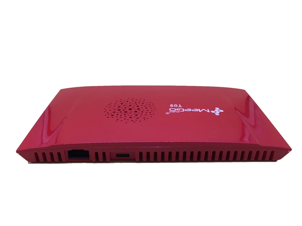 Мини ПК MeeGOPad T09 4 ГБ/32 ГБ Type-C Коробка Windows 10 Intel x5-Z8300 двухдиапазонный Wifi 2 4g/5g 1000