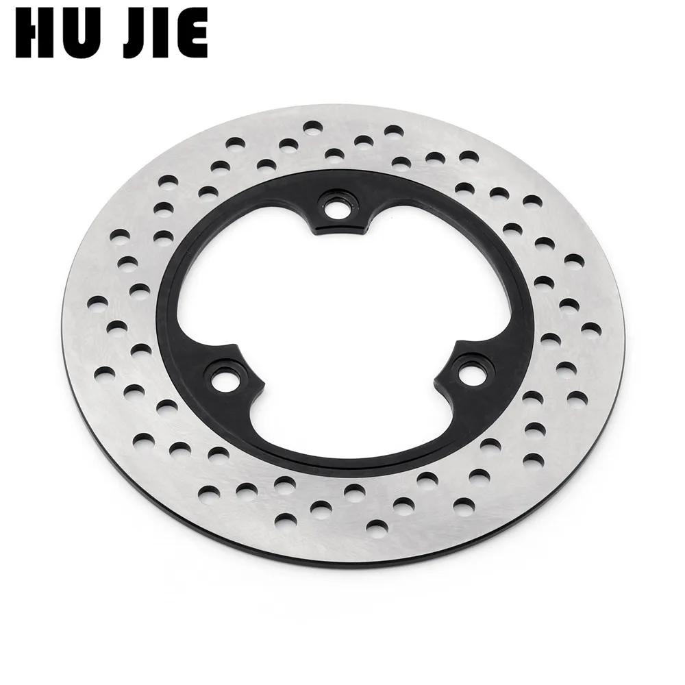 Задние тормозные диски для мотоциклов Honda CBR250 MC17 MC19 NSR250 MC16 MC18 CBR400 MC23 VFR400 NC21