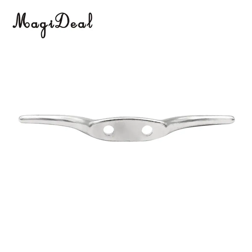 MagiDeal 4 шт 6 &quotлодка из нержавеющей стали док-станция палубная веревка Cleat морской