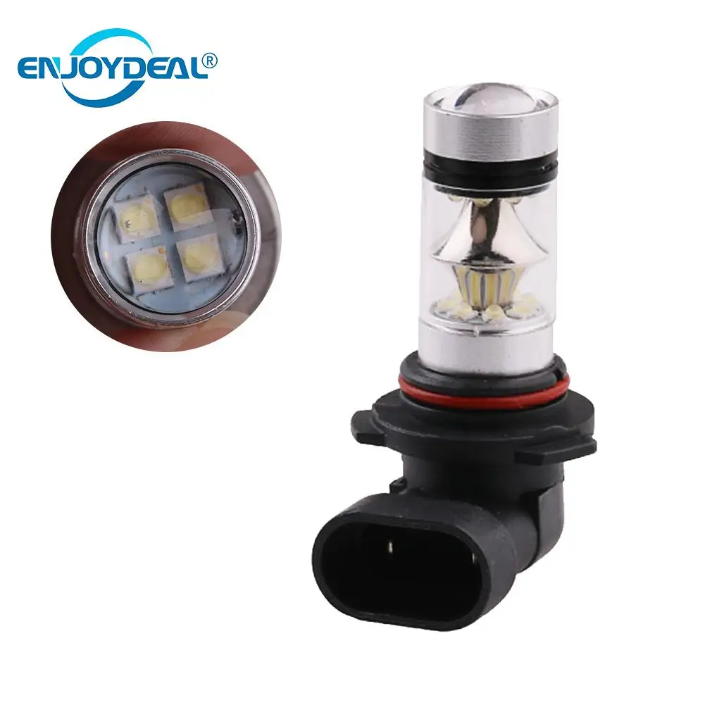 360 градусов 2 шт. H1/H3/H4/H7/H8/H11/9005/9006 2828SMD 100 Вт Светодиодные Автомобильные DRL