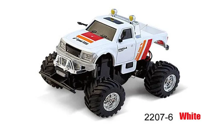 JSXuan Rc Внедорожник дистанционное управление внедорожник Great Wall мини электрический автомобиль Миниатюрный зарядки 1:58