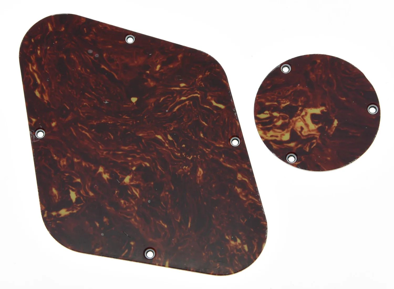 KAISH накладка на заднюю панель и переключатель подходит для США LP винтажная