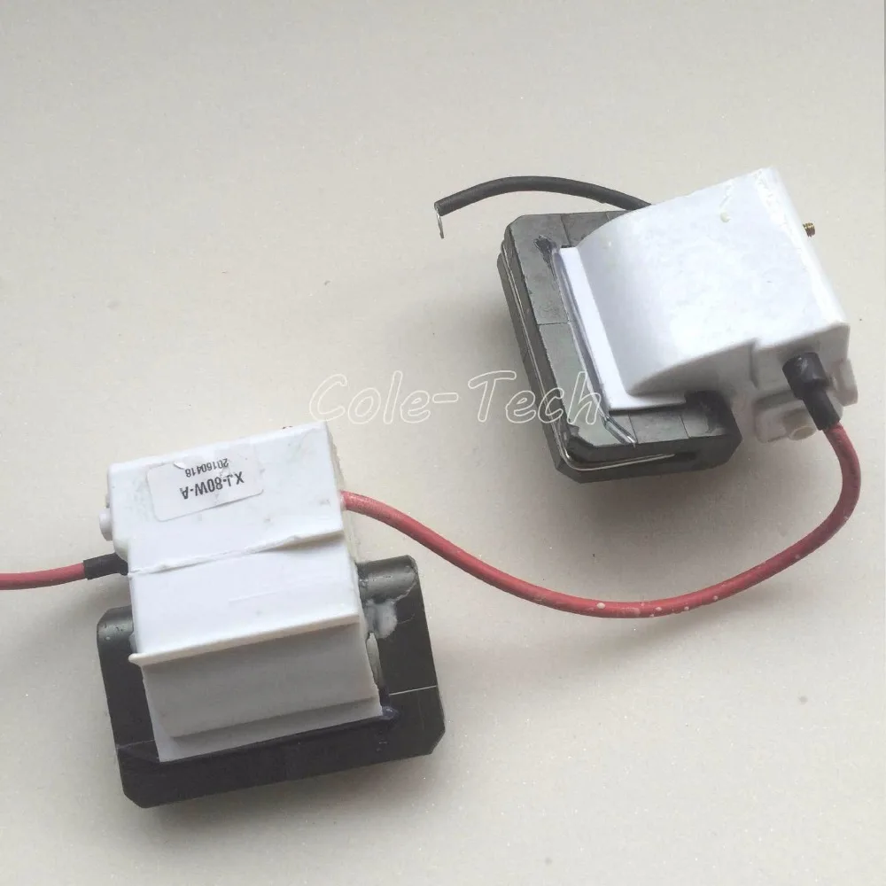 1 пара новых трансформаторов обратного хода высокого напряжения для лазерного