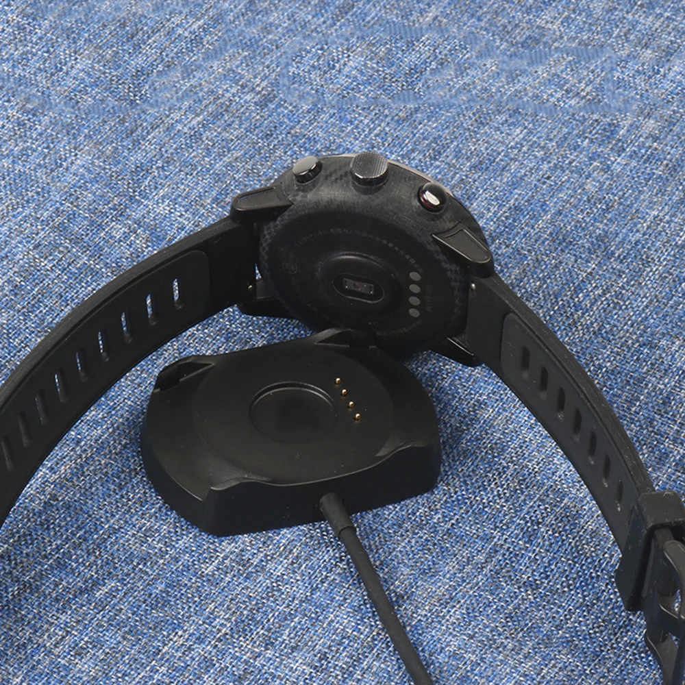 Для Amazfit 2 USB док-станция зарядное устройство адаптер для быстрой зарядки кабель