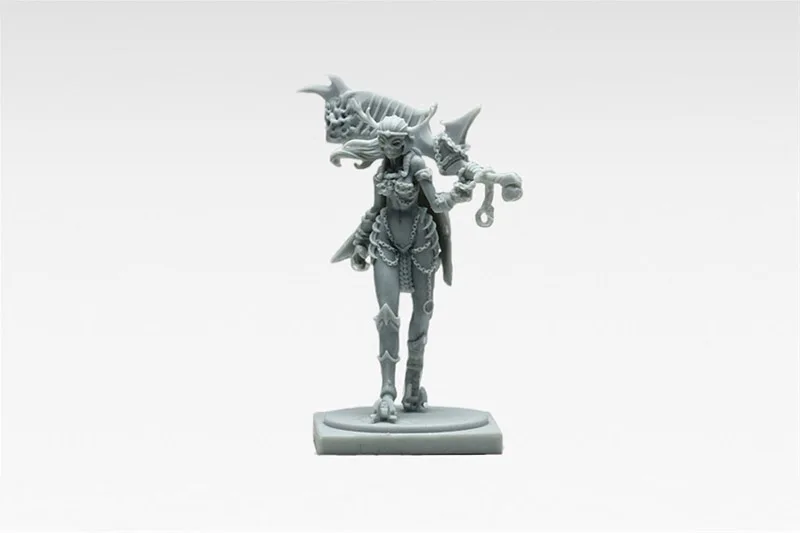 Набор моделей Forsaker Pinup из смолы бесплатная доставка|resin model kits|model kitpinup resin |