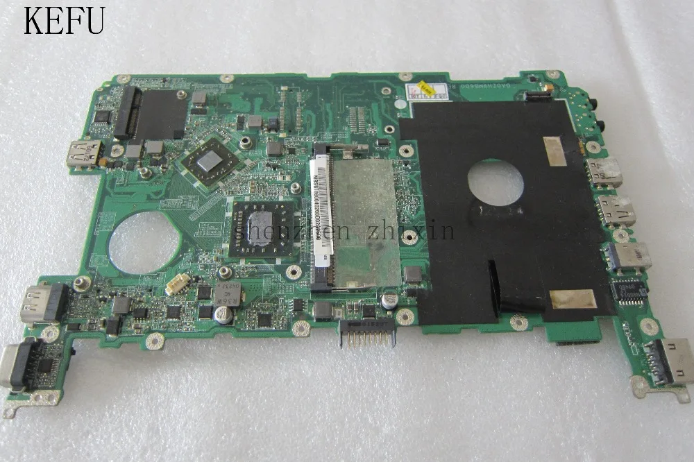 Материнская плата для ноутбука acer aspire one 521 MBSBT06004 AMD Athlon 2 Neo AMK125 CPU DDR3 Полная
