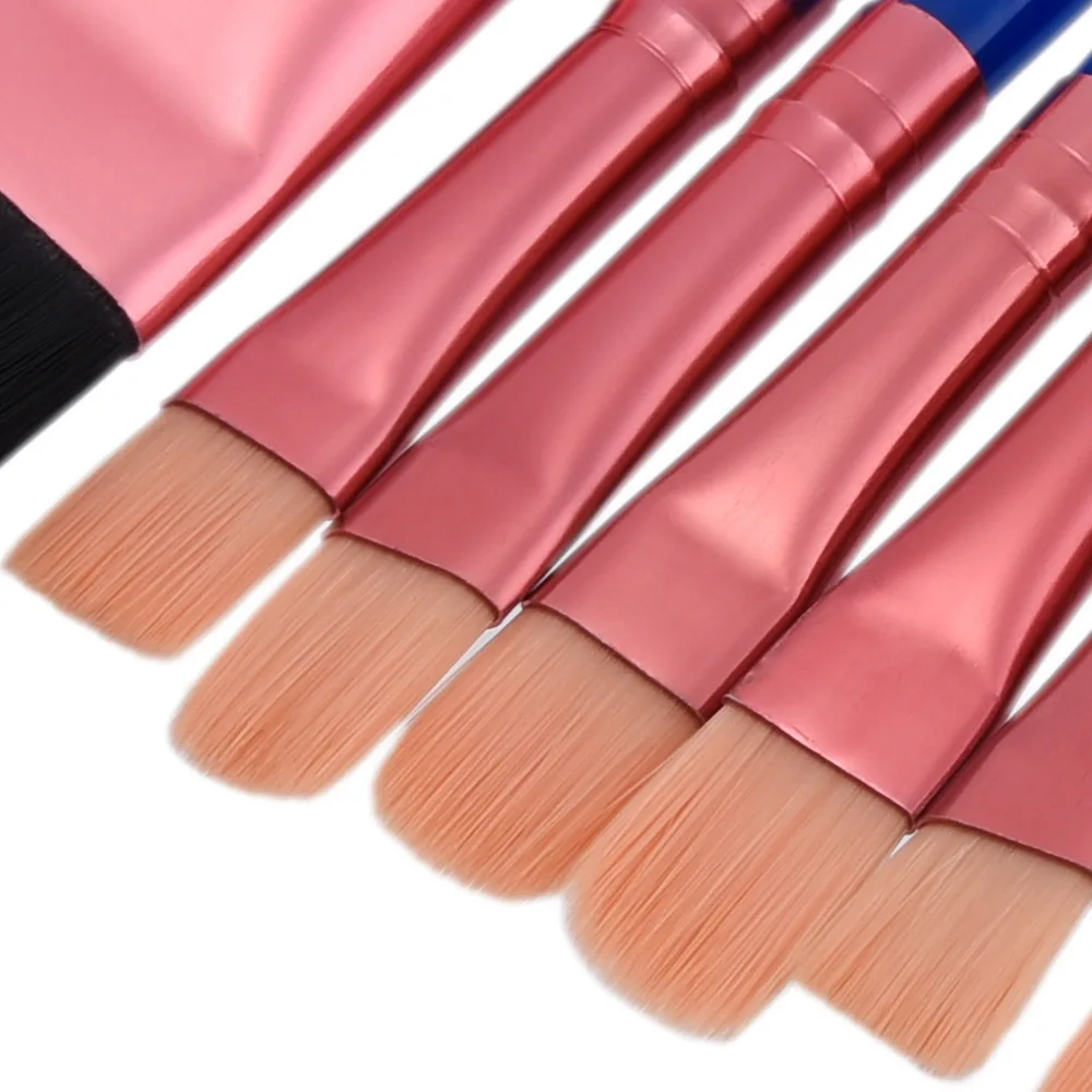 New Hot Selling Eye Shadow brush kits Pro Women Foundation Eyebrow Lip Brush Makeup Brushes Sets For Lady Daily Tools | Красота и