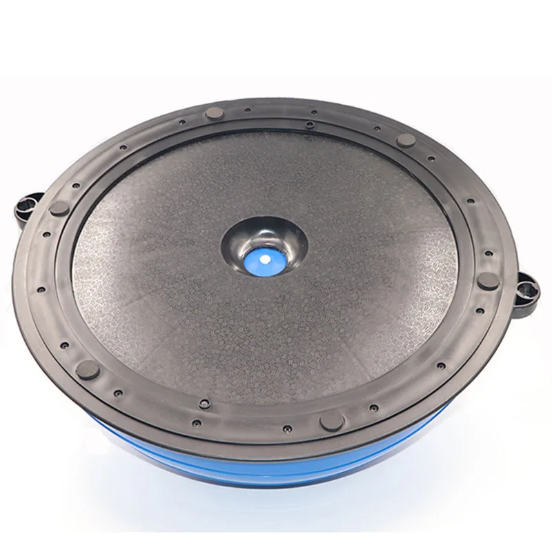 58 см йога баланс мяч тренажерный зал тренировки пилатес Половина Йога упражнения