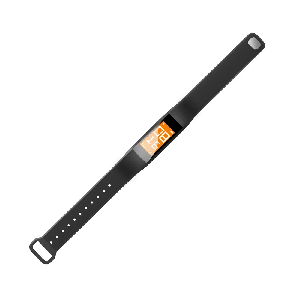 M99 Цвет Smart Band в реальном времени сердечного ритма Мониторы Watch Sport Браслет Смарт