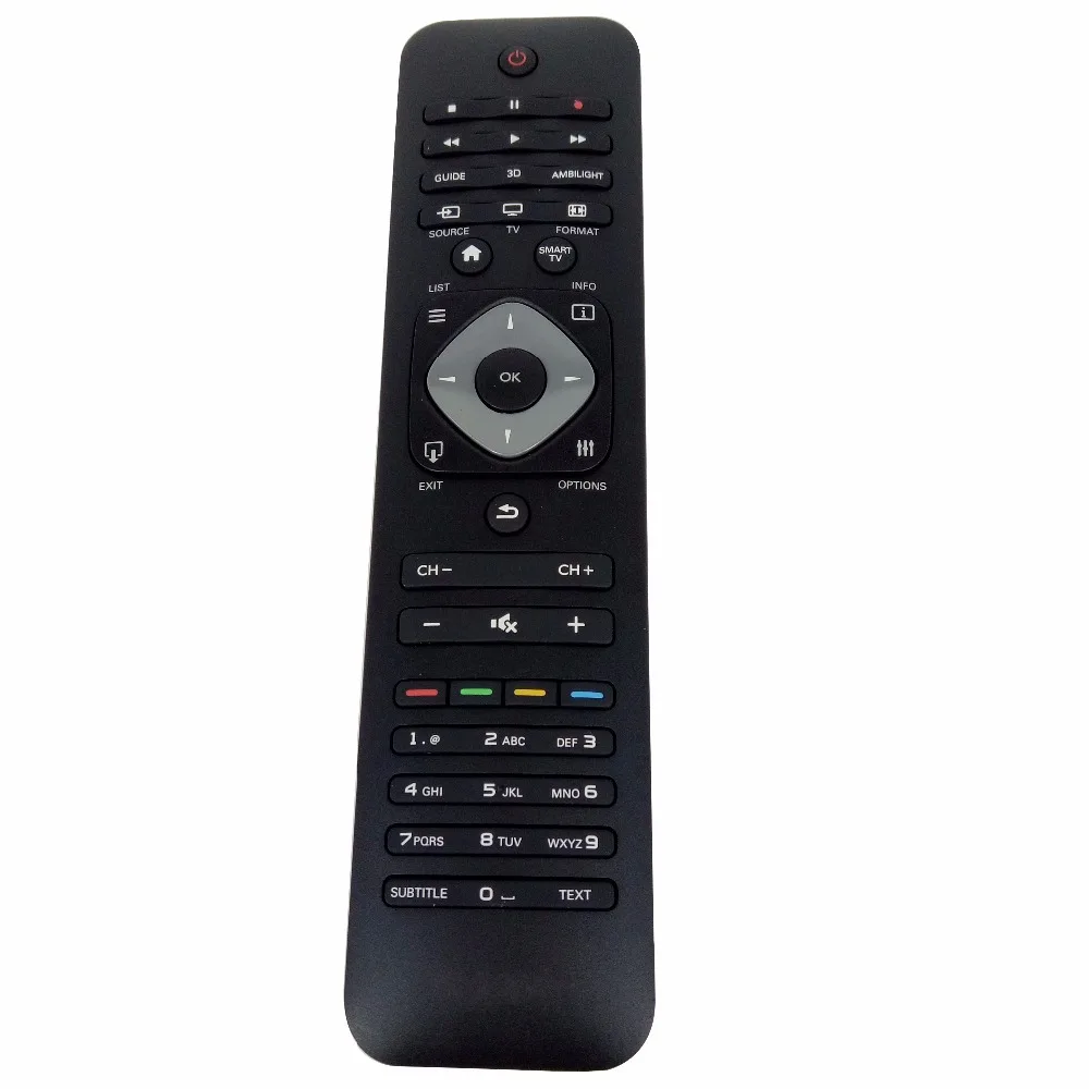 Пульт дистанционного управления для Philips Smart LDE tv YKF319-001V3