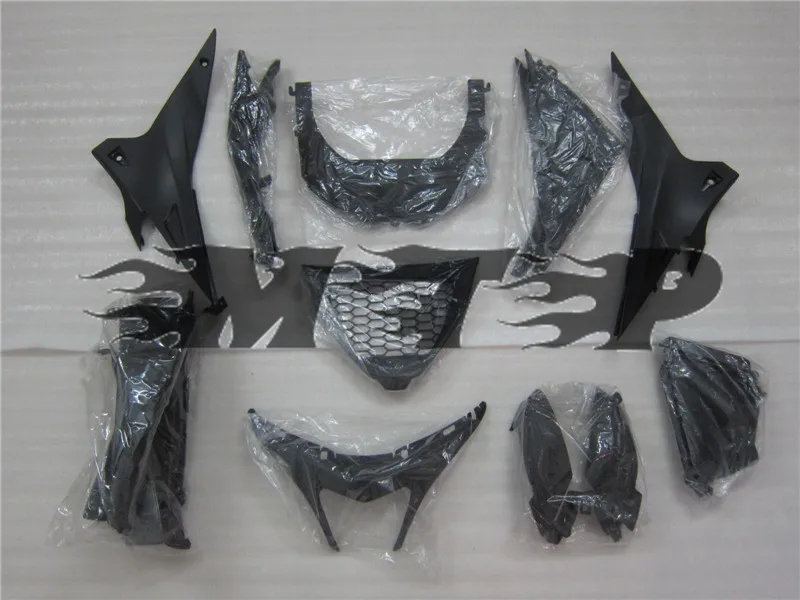 Мотоцикл инъекций Полный комплект обтекатель для Aprilia RSV4 1000 RSV1000 2011 2012 2013 11-14 АБС кузов красный, белый