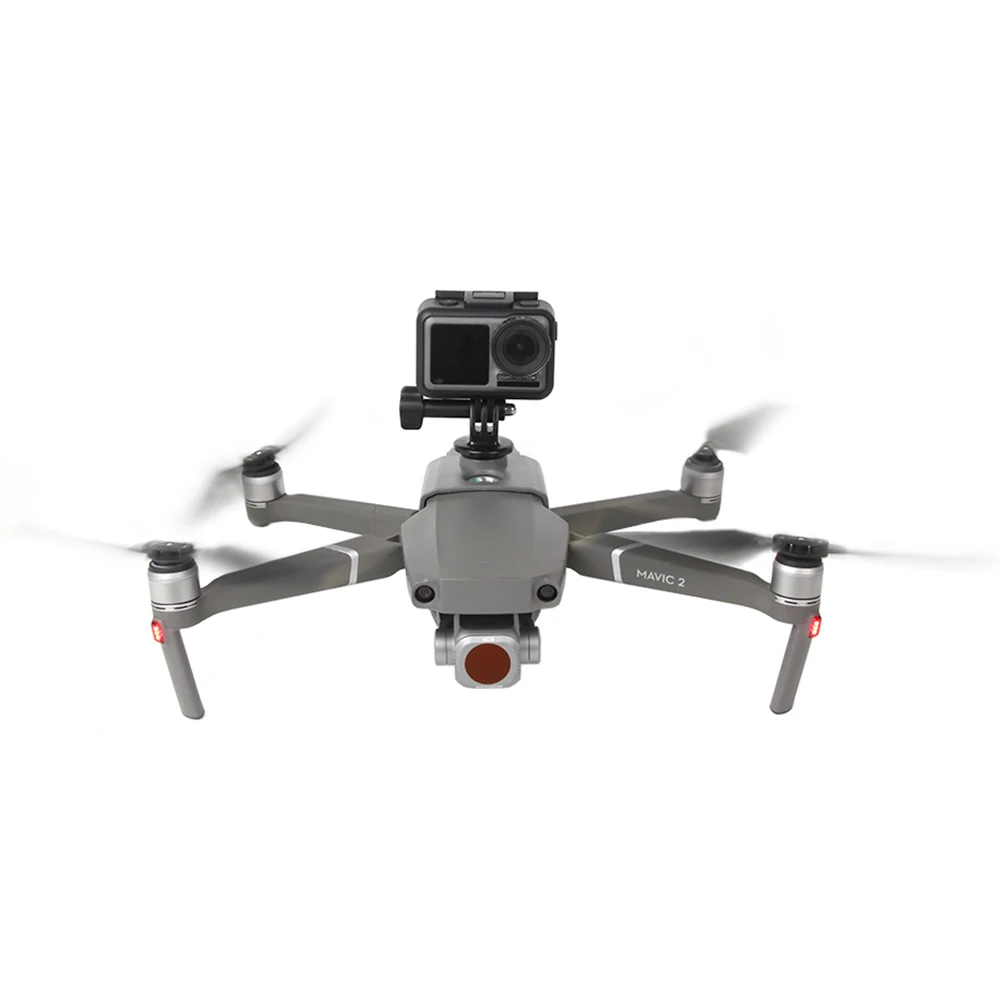 Комплект расширения для камеры заполсветильник держатель DJI osmo Action GOPRO Insta360 MAVIC 2