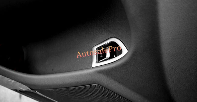 Стальная консоль внутренняя дверь задняя багажная кнопка переключения ручка