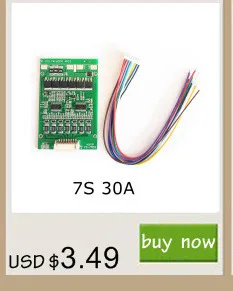 3S 40A 9,6 V 10,8 V 18650 LiFePO4 BMS/железо литиевая батарея Защитная плата с выравниванием startable дрель стандарт/баланс