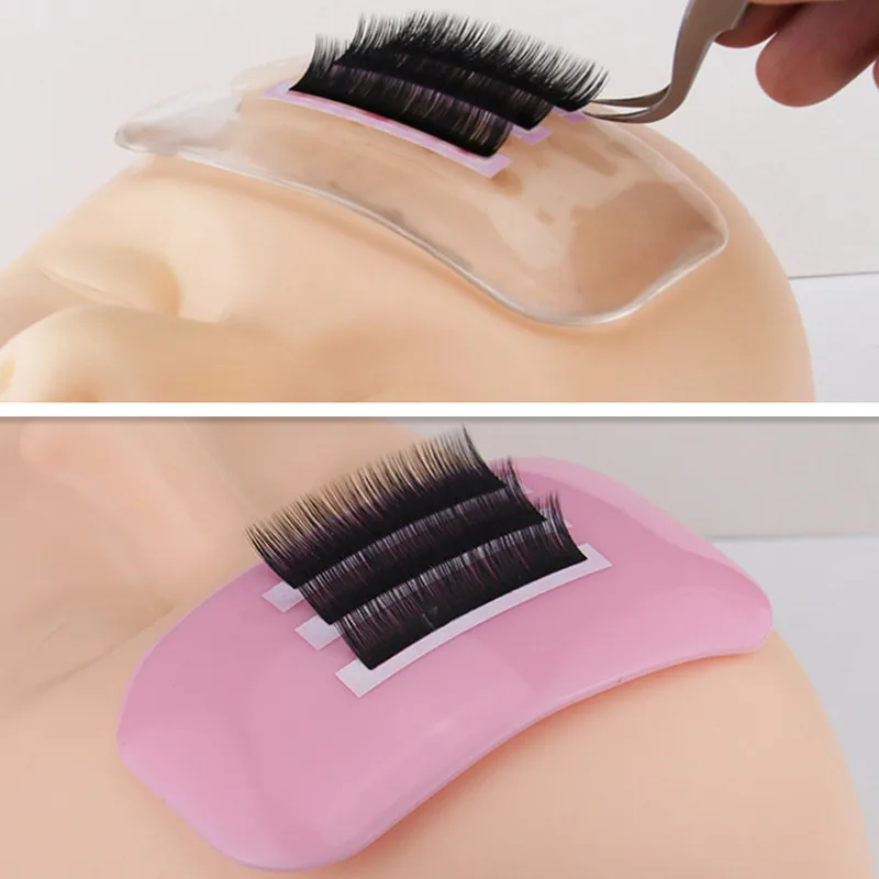 1 шт. многоразовый силиконовый держатель для наращивания ресниц | Красота и