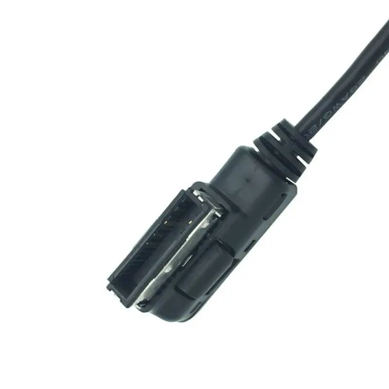 Aux кабель для Audi AMI MDI USB аудио MP3 музыкальный интерфейс адаптер A3/A4/A5/ A6/A8/S4/S6/S8/ Q5/Q7/R8/