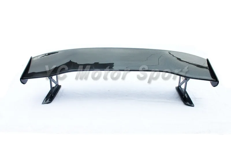 Автомобильные аксессуары задний спойлер из углеродного волокна JSR Style 1390 мм 3D