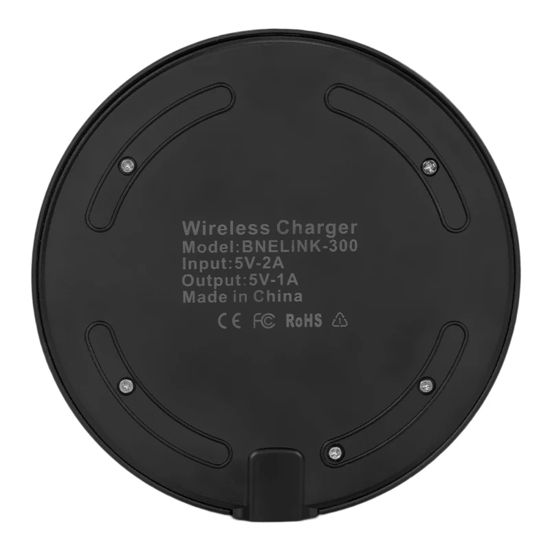 Kabym универсальное беспроводное зарядное устройство для Samsung iPhone 10 8 X зеркальный