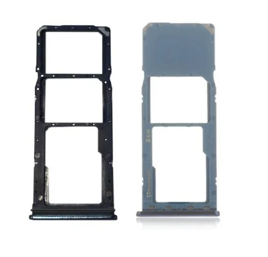 Лоток для Sim-карт Samsung A3/A5/A7 2018/A750/A750F/A30/A305/A50/A50 устройство чтения SD-карт сменный