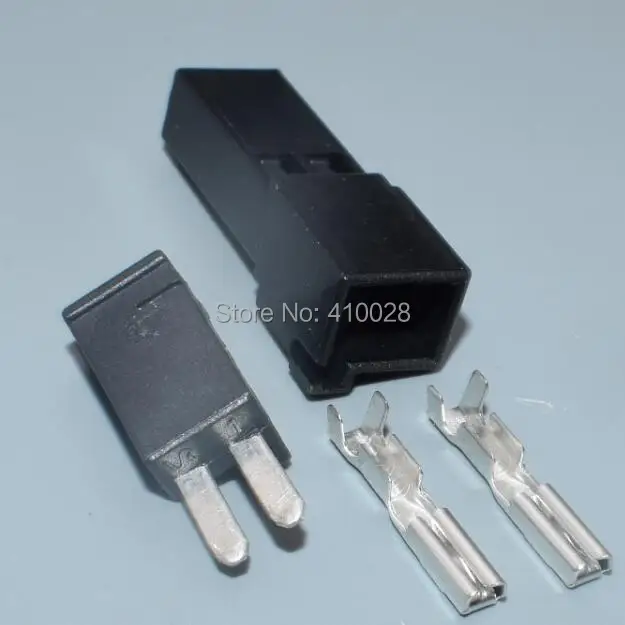 Shhworldsea 2 Pin 3 мм HSR7021 2.3 11 21 Женский Мужской Выпрямитель диодный разъем авто