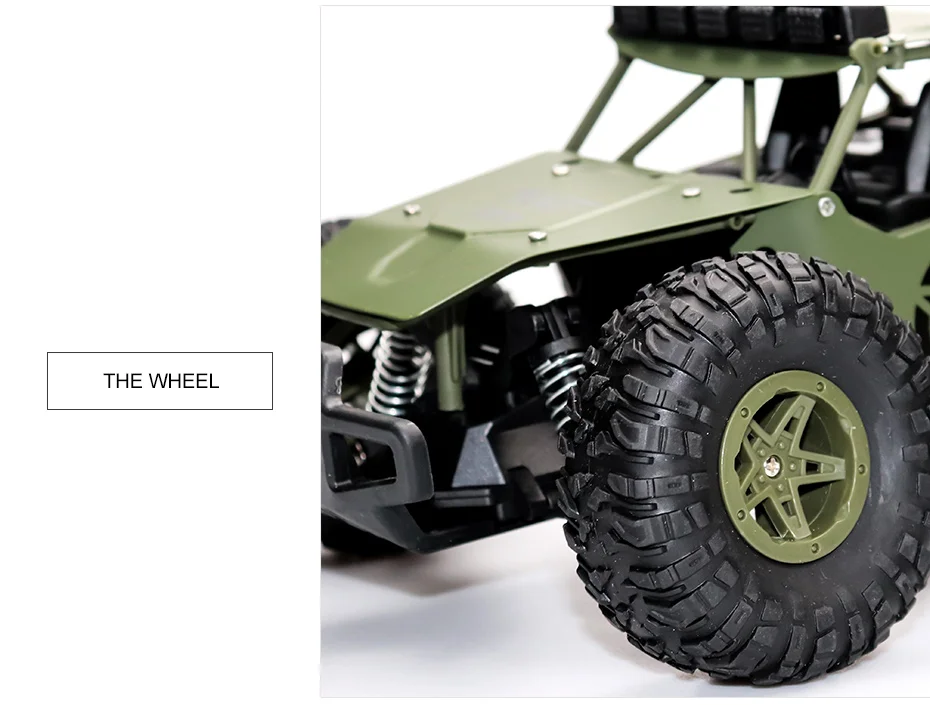Rc автомобиль 4WD 1:16 2,4G радиоуправляемые игрушечные машинки Rc багги скоростные грузовики внедорожные Грузовики Игрушки для детей