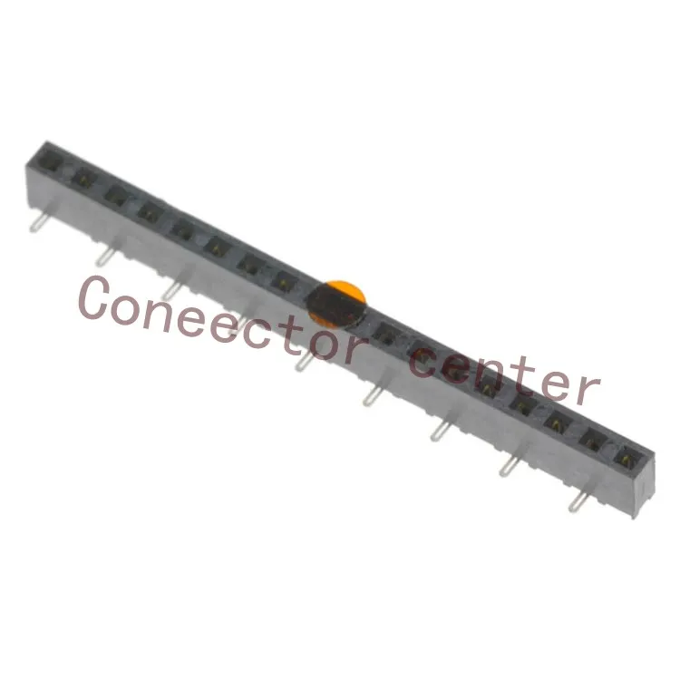 

Famale header Connector High Reliability Socket 2.0mm Pitch 18pin SMD SMM-118-02-S-S-K-TR
