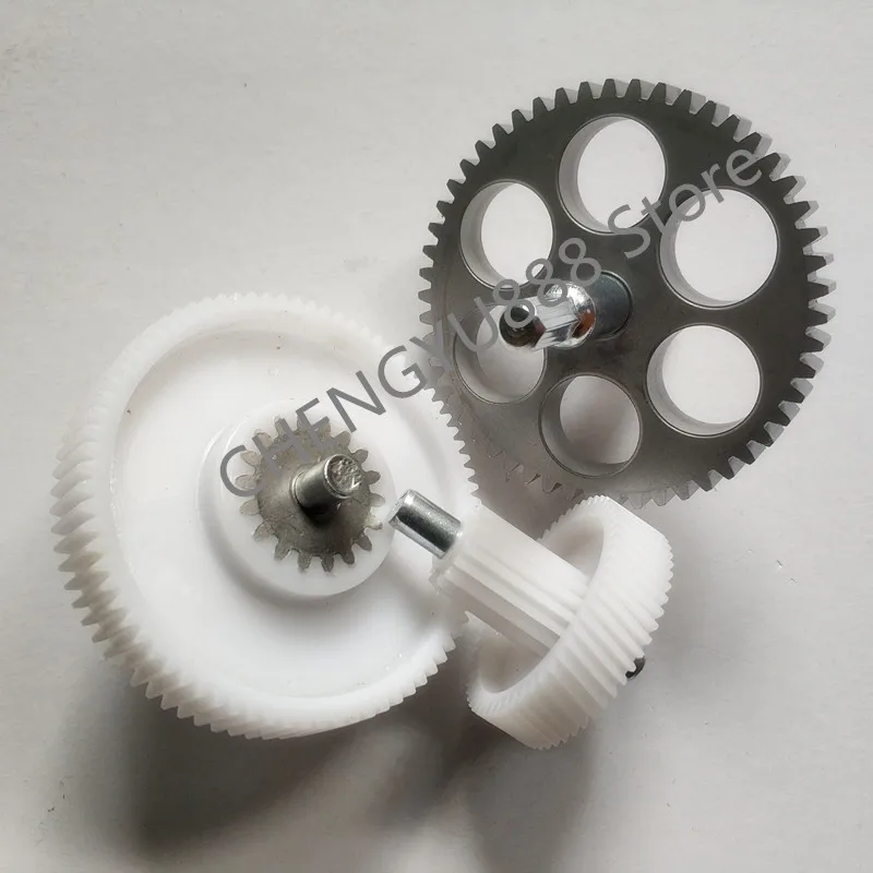 

Шестерни vitek для Endever MG 47 kenwood mincers JR351, блендер, запчасти для мясорубки, 1 комплект (3 шт.)