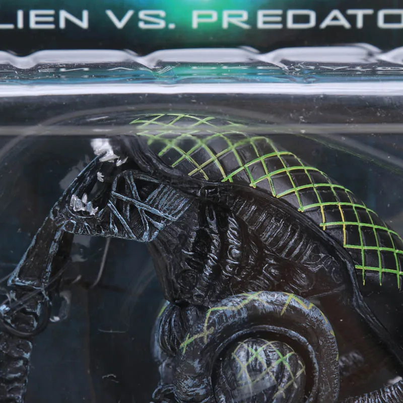 NECA AVP пришельцы против Хищника избавиться от инопланетянина ксеноморф