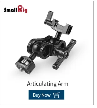 SmallRig DSLR камера Rig Mini Quick Release NATO Rail(48 мм) для Nato ручка EVF крепление прикрепить 2172