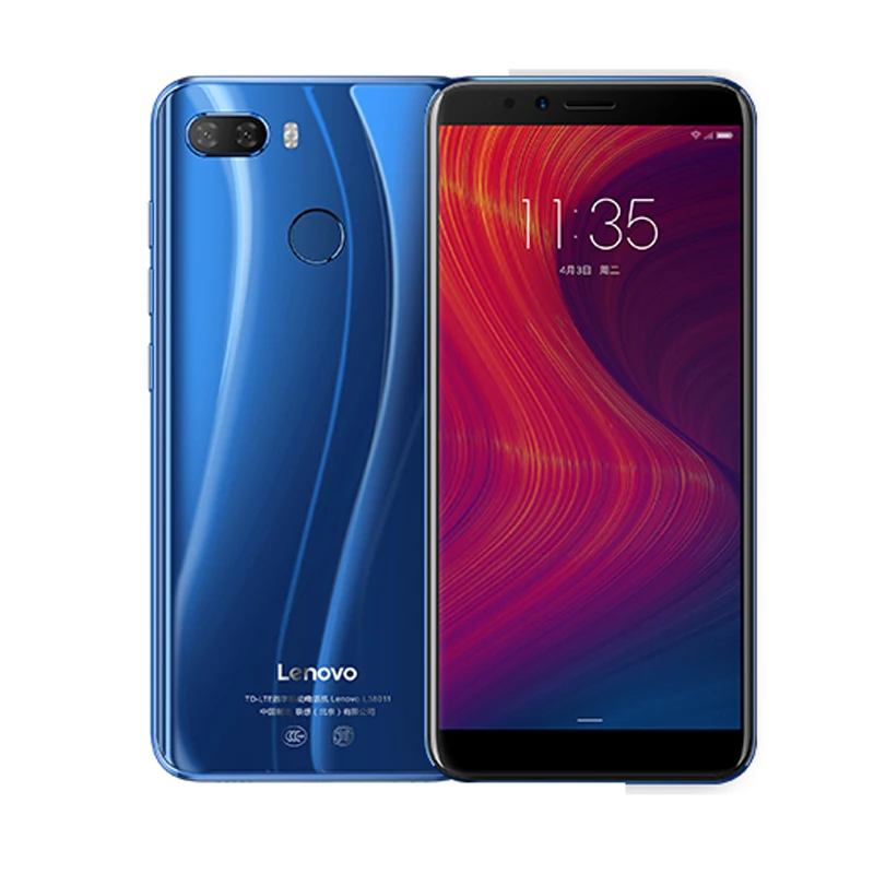 Глобальная версия Lenovo K5 Play 3 ГБ 32 4G LTE мобильный телефон 5 7-дюймовый Восьмиядерный