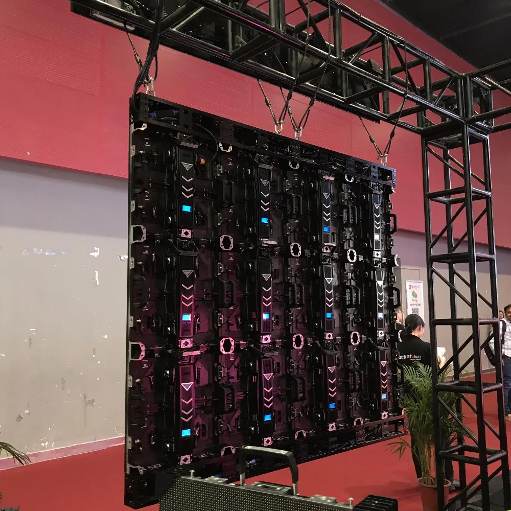 Кинлигхт светодиодный на открытом воздухе/Крытый Панель P2 полный Цвет RGB модуль