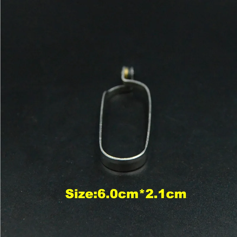 Duplex non skid Созерцатель полезные пальчиковые и дуплексные Нескользящие плоскогубцы из нержавеющей стали инструменты для завязывания мушек спиннинг перо fly fishing widget - Цвет: Duplex non skid