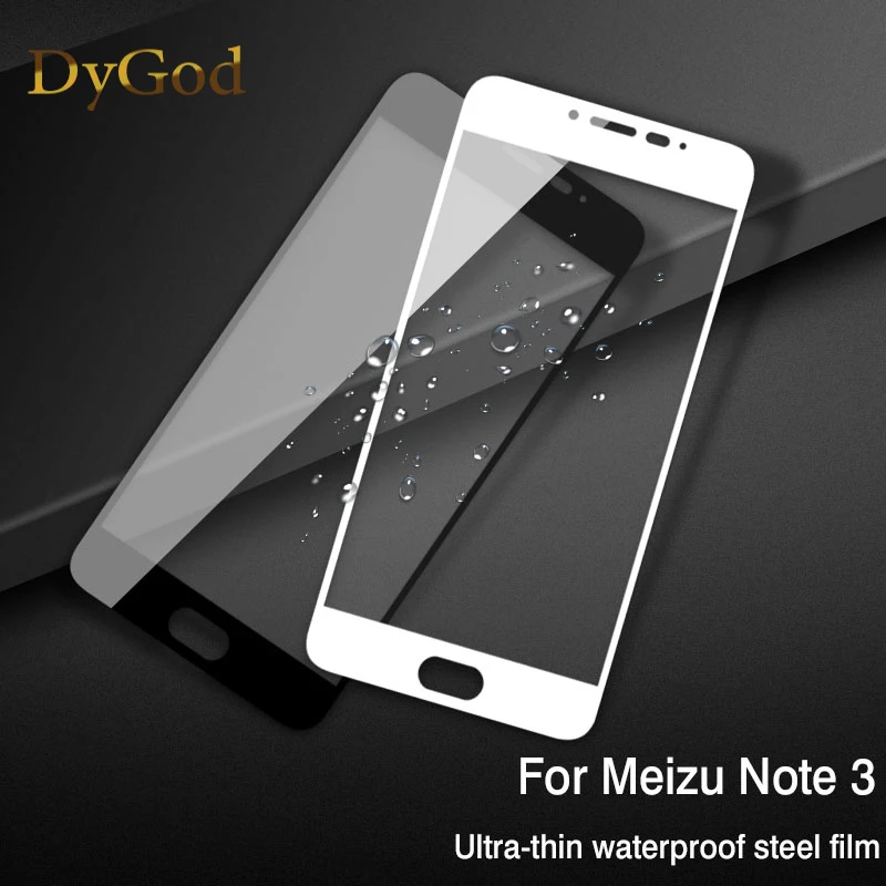 Закаленное стекло Mcdark для Meizu M3 Note переднее 5 дюйма защитная пленка экрана замена