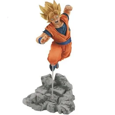 28 32 стили Draon Dragon Ball Z из аниме Goku Супер Saiyan принц Вегета Manga Мужские Шорты для купания Сон Гоку Гохан фигурка "Dragon Ball" Подарочные игрушки для детей - Цвет: 28