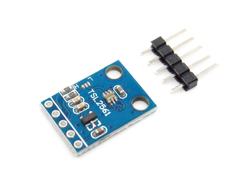 GY 2561 TSL2561 модуль освещения|module|module light |