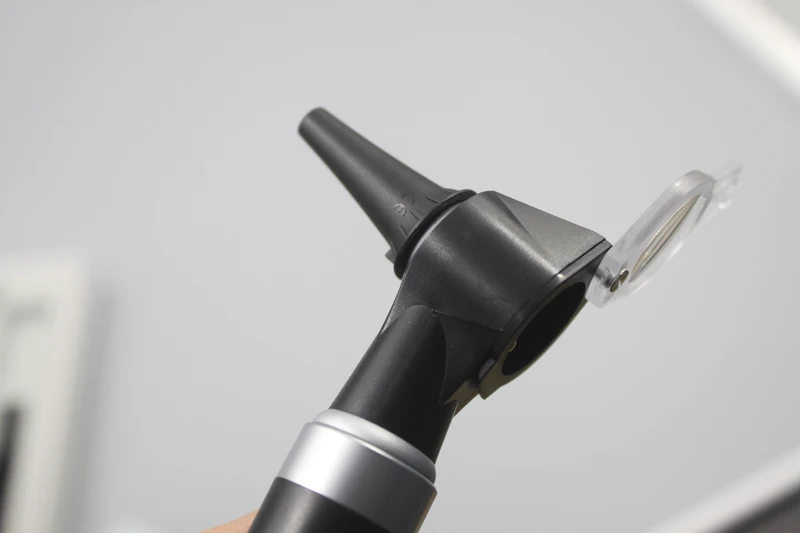 Германия Качество Профессиональный диагностический ENT Kit галогенный светильник