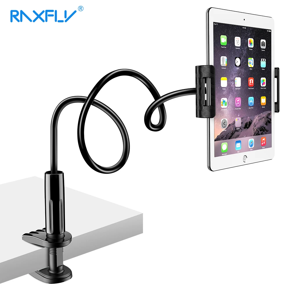 RAXFLY Настольный держатель для iPhone мобильного телефона планшета подставка