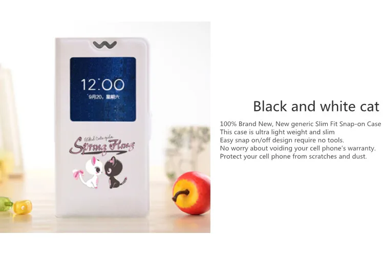 Чехол для Cubot R9 R11 X18 Plus H2 H3 Note S note Plus Rainbow 2 с волшебным рисунком из искусственной кожи