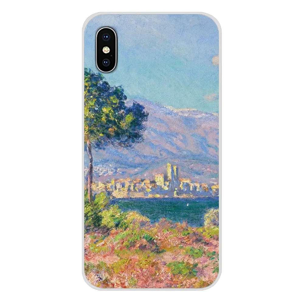 Прозрачный чехол из ТПУ для Apple iPhone X XR XS MAX 4 4S 5 5S 5C SE 6 6S 7 8 Plus ipod touch 6|Чехлы-накладки| |
